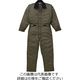 山田辰 光電子(R)防寒ツヅキ服 オーディ 3L 6-A-830-OD-3L 1枚（直送品）