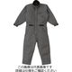 山田辰 光電子(R)防水防寒ツヅキ服 グレー 5L 6-A-810-G1-5L 1枚（直送品）