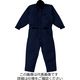 山田辰 光電子(R)防水防寒ツヅキ服 ネイビーブルー 5L 6-A-810-NB-5L 1枚（直送品）