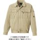 タカヤ商事 長袖ブルゾン ベージュ 5L GC-2000-4-5L 1枚（直送品）