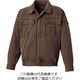 タカヤ商事 長袖ブルゾン モカブラウン 4L GC-2000-46-4L 1枚（直送品）