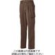 タカヤ商事 ツータックカーゴパンツ モカブラウン 79 GC-2011-46-79 1枚（直送品）