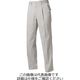 タカヤ商事 ワークパンツ(ワンタック) シルバー 105 LB-3810-3-105 1枚（直送品）