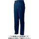タカヤ商事 ワンタックパンツ ネイビー 3L TU-9710-5-3L 1枚（直送品）