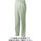 タカヤ商事 ワンタックパンツ アースグリーン 3L TU-9710-8-3L 1枚（直送品）