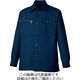 タカヤ商事 長袖ブルゾン ネイビー 4L LB-3402-5-4L 1枚（直送品）