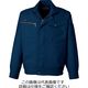 タカヤ商事 長袖ブルゾン ネイビー 6L LB-3400-5-6L 1枚（直送品）