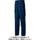 タカヤ商事 ワンタックカーゴパンツ ネイビー 130 LB-3411-5-130 1枚（直送品）