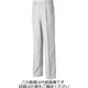 タカヤ商事 ワンタックパンツ シルバー 95 LB-3410-3-95 1枚（直送品）
