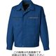 タカヤ商事 長袖ブルゾン シャドーブルー 5L TU-8020-32-5L 1枚（直送品）