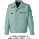 タカヤ商事 長袖ブルゾン ミストグリーン L TU-8020-34-L 1枚（直送品）
