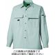 タカヤ商事 長袖シャツ(オールシーズン) ストーングレー S TU-8015-3-S 1枚（直送品）