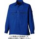 タカヤ商事 長袖シャツ(オールシーズン) シャドーブルー M TU-8015-32-M 1枚（直送品）