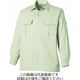 タカヤ商事 長袖シャツ(ロールアップ)(オールシーズン) ストーングレー S KC-8810-3-S 1枚（直送品）