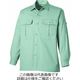 タカヤ商事 長袖シャツ(ロールアップ)(オールシーズン) モスグリーン S KC-8810-14-S 1枚（直送品）