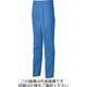タカヤ商事 ワンタックズボン ライトブルー 73 KC-7700-6-73 1枚（直送品）