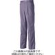 タカヤ商事 ワンタックパンツ ブルーグレー 3L AZ-5818-6-3L 1枚（直送品）