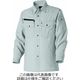 タカヤ商事 夏ワークシャツ ストーングレー M GC-2702-3-M 1枚（直送品）