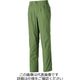 タカヤ商事 夏ツータックパンツ ハンターグリーン 100 GC-2012-2-100 1枚（直送品）