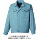 タカヤ商事 夏長袖ブルゾン スモークブルー 3L GC-S260-42-3L 1枚（直送品）