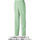 タカヤ商事 夏ワンタックパンツ アースグリーン SS TU-9810-8-SS 1枚（直送品）