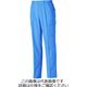 タカヤ商事 夏ワンタックカーゴパンツ ライトブルー M TU-9811-6-M 1枚（直送品）
