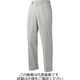 タカヤ商事 夏ワークパンツ(ワンタック) シルバー 85 LB-3910-3-85 1セット(2枚)（直送品）