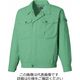 タカヤ商事 夏長袖ブルゾン アースグリーン 4L TU-8012-8-4L 1枚（直送品）