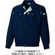 タカヤ商事 夏長袖ブルゾン ネイビー 3L TU-8006-5-3L 1枚（直送品）