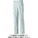 タカヤ商事 夏ツータックパンツ シルバー 79 TU-8104-3-79 1枚（直送品）