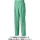 タカヤ商事 夏ツータックカーゴパンツ アースグリーン 82 TU-8105-8-82 1枚（直送品）