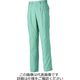タカヤ商事 夏ツータックパンツ ミストグリーン 73 TU-8106-34-73 1枚（直送品）