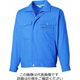 タカヤ商事 夏長袖ブルゾン ライトブルー L KC-8820-6-L 1枚（直送品）