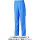 タカヤ商事 夏ツータックカーゴパンツ ライトブルー 79 KC-7711-6-79 1枚（直送品）