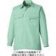 タカヤ商事 夏長袖シャツ モスグリーン M KC-8812-14-M 1枚（直送品）