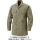 村上被服 オープンシャツ オリーブ L 1401-61-L 1枚（直送品）