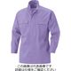村上被服 立衿シャツ パープル 4L 3700-29-4L 1枚（直送品）