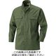 村上被服 立衿シャツ ダークグリーン 4L 3700-54-4L 1枚（直送品）