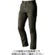 村上被服 夏ストレッチカーゴパンツ アーミーグリーン M 1604-66-M 1セット(2枚)（直送品）