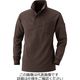 村上被服 裏フリースポロシャツ ブラウン 4L 236-9-4L 1セット(3枚)（直送品）