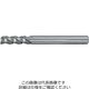 日進工具 アルミ専用エンドミル 3枚刃3倍刃長タイプ AL3D-345φ8 01-00639-00800 1本（直送品）