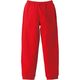 キャブ 10.0オンス スウェットパンツ(パイル/アダルト) XXL レッド 501701 1着（直送品）