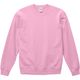 キャブ (男女兼用) 10.0オンス クルーネックスウェット(パイル/アダルト) M Lピンク 504401 1セット(2入)（直送品）