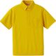キャブ ４．１オンス ドライアスレチックポロシャツ カナリアイエロー CAB 592101 190 XXXXL（直送品）