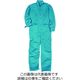 クレヒフク 綿100％ツナギ服 アーミーブルー BBL 1610-304-BBL 1枚（直送品）