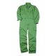 クレヒフク 綿100％ツナギ服 アーミーグリーン BBL 1610-504-BBL 1枚（直送品）