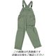 クレヒフク 綿100％サロペット アーミーグリーン BBL 1650-504-BBL 1枚（直送品）