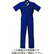 クレヒフク 半袖ジャンプスーツ ネイビー S 2040-31-S 1枚（直送品）