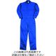 クレヒフク ツナギ服 ブルー 5L 112-30-5L 1枚（直送品）