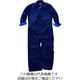 クレヒフク ツナギ服 ネイビー M 118-31-M 1枚（直送品）